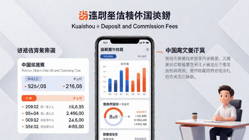 快手店铺保证金与佣金费用详解:各档位和抽成规则 配图